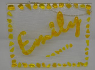 Loopy writing Emily 2