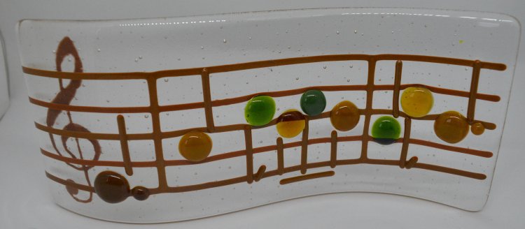 Music curve Teddy Bear's Picnic 1