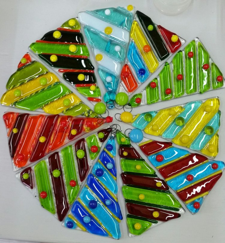 Christmas trees 2019